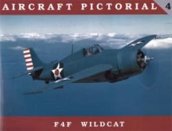 Aircraft Pictorial 4 F4F Wildcat