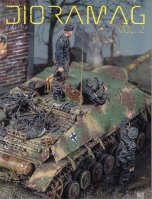 Dioramag Volume 2