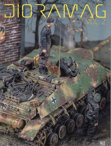Dioramag Volume 2