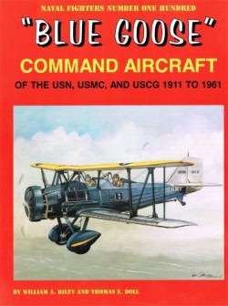 Naval Fighters 100.Blue Goose