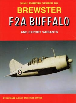 Naval Fighters 104.F2A Buffalo
