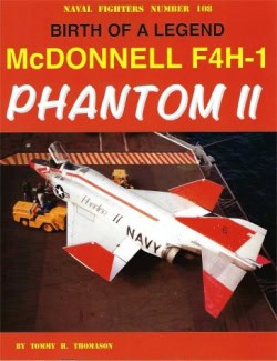 Naval Fighters 108. McDonnell F4H-1 Phantom II