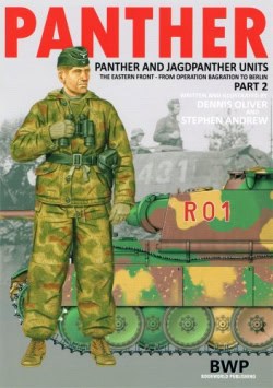 Panther.Panther and Jagdpanther Units Part 2