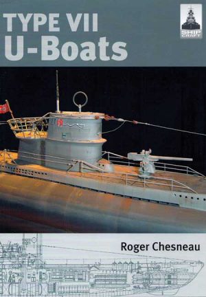 ShipCraft 4: Type VII U-Boats