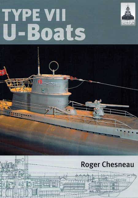 ShipCraft 4: Type VII U-Boats