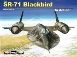 10245.SR-71 Blackbird In Action