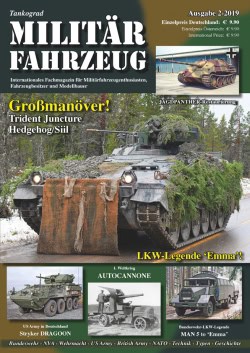 Militar Fahrzeug 2-2019