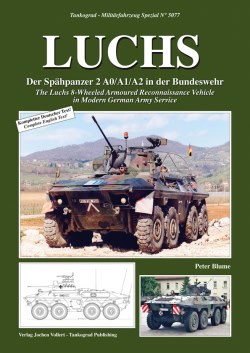 Tankograd 5077.Luchs