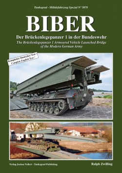 Tankograd 5078 Biber