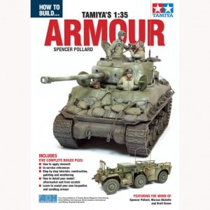 How to build Tamiya's Armour Kits in 1:35