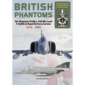 British Phantoms Volume 5