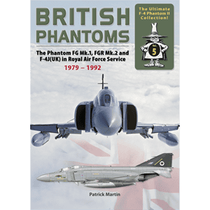 British Phantoms Volume 5