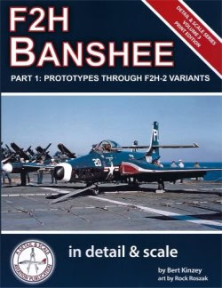 Detail and Scale 3. F2H Banshee