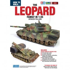 How to build the Leopard Family in 1:35