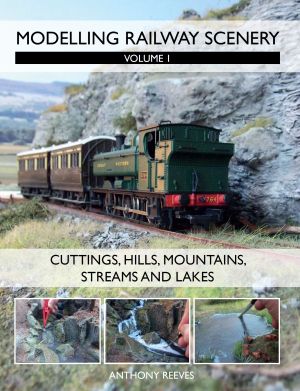 Modelling Railway Scenery volume 1