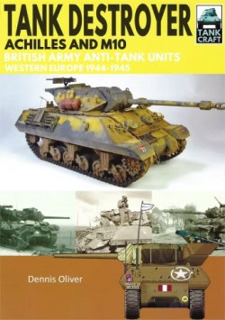 Tankcraft 12.Tank Destroyer Achilles and M10