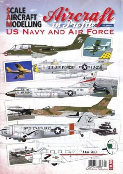 Aircraft in Profile 2. US Navy and Air Force