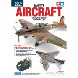 How to Build Tamiya’s Aircraft