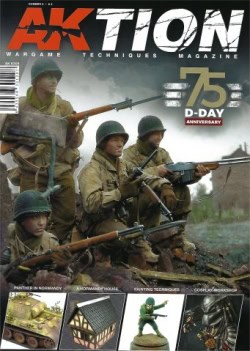 Aktion Magazine Number 3