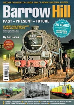 Barrow Hill Past,Present and Future