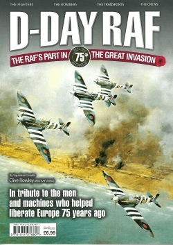 D-DAY RAF