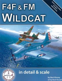 Detail and Scale 7.F4F and FM Wildcat