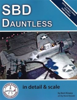 Detail and Scale  5. SBD Dauntless