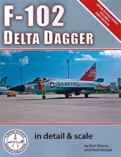 Detail and Scale 6. F-102 Delta Dagger