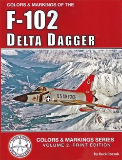 Colors and Markings of the F-102 Delta Dagger