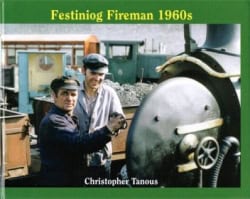 Festiniog Fireman 1960's