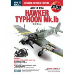 REVISED How to Build The Airfix 1:24 Typhoon MK.IB