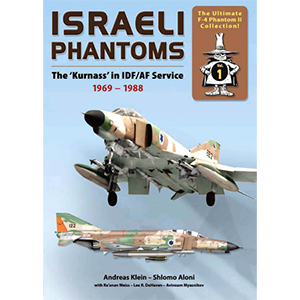 Israeli Phantoms Vol.1