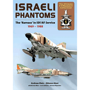 Israeli Phantoms Vol.1