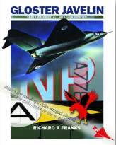 Gloster Javelin Super-Priority all weather fighter