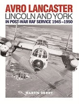 Avro Lancaster, Lincoln and York