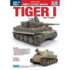 REVISED EDITION How to build Tamiya 1:35 Steel Wheeled Tiger I