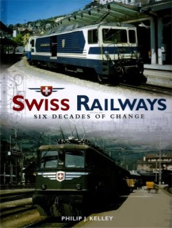Swiss Railways Six Decades of Change