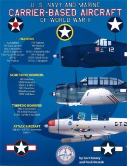 U.S Navy and Marine Carrier-Based Aircraft of WW2