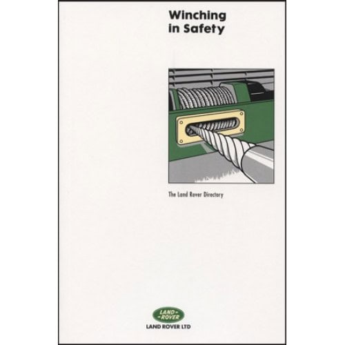 Winching in Safety