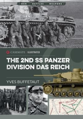 The 2nd SS Panzer Division Das Reich