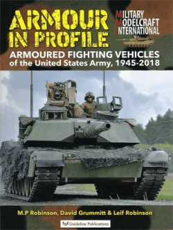 Armour in Profile-Armoured Fighting Vehicles USA 1945-2018