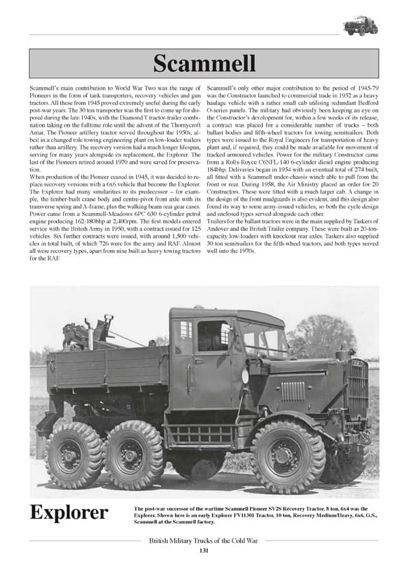 British Military Trucks of the Cold War - Image 4