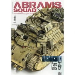 Abrams Squad 29.Nagmachon