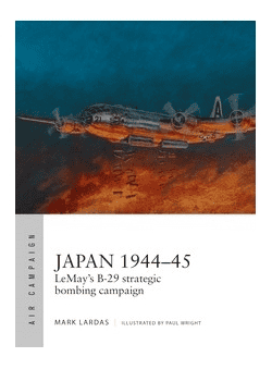 Air Campaign 9.Japan 1944–45