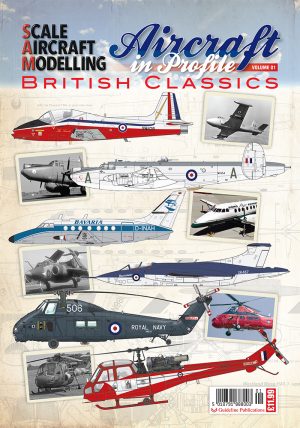 Aircraft in Profile. British Classics