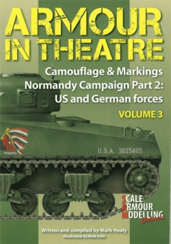 Armour in Theatre Camouflage and Markings No 3