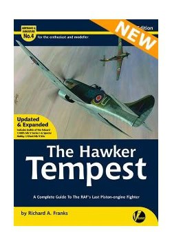 Airframe & Miniature No.4 Second Edition: The Hawker Tempest