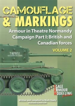 Camouflage and Markings Armour in Theatre Normandy Campaign 1