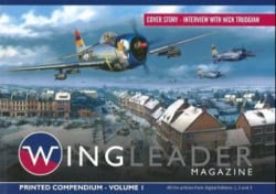 Wingleader Magazine - Printed Compendium Volume 1