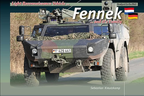 Fennek – Light Reconnaissance Vehicle and it's Family